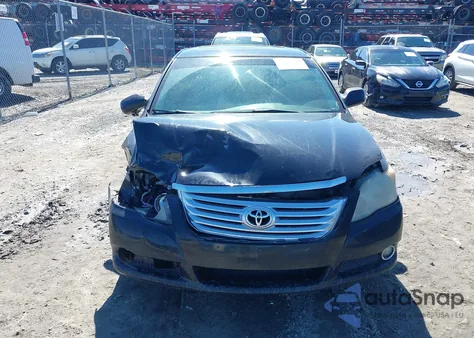 2008 Toyota Avalon Limited from USA, damaged, VIN 4T1BK36B58U256180